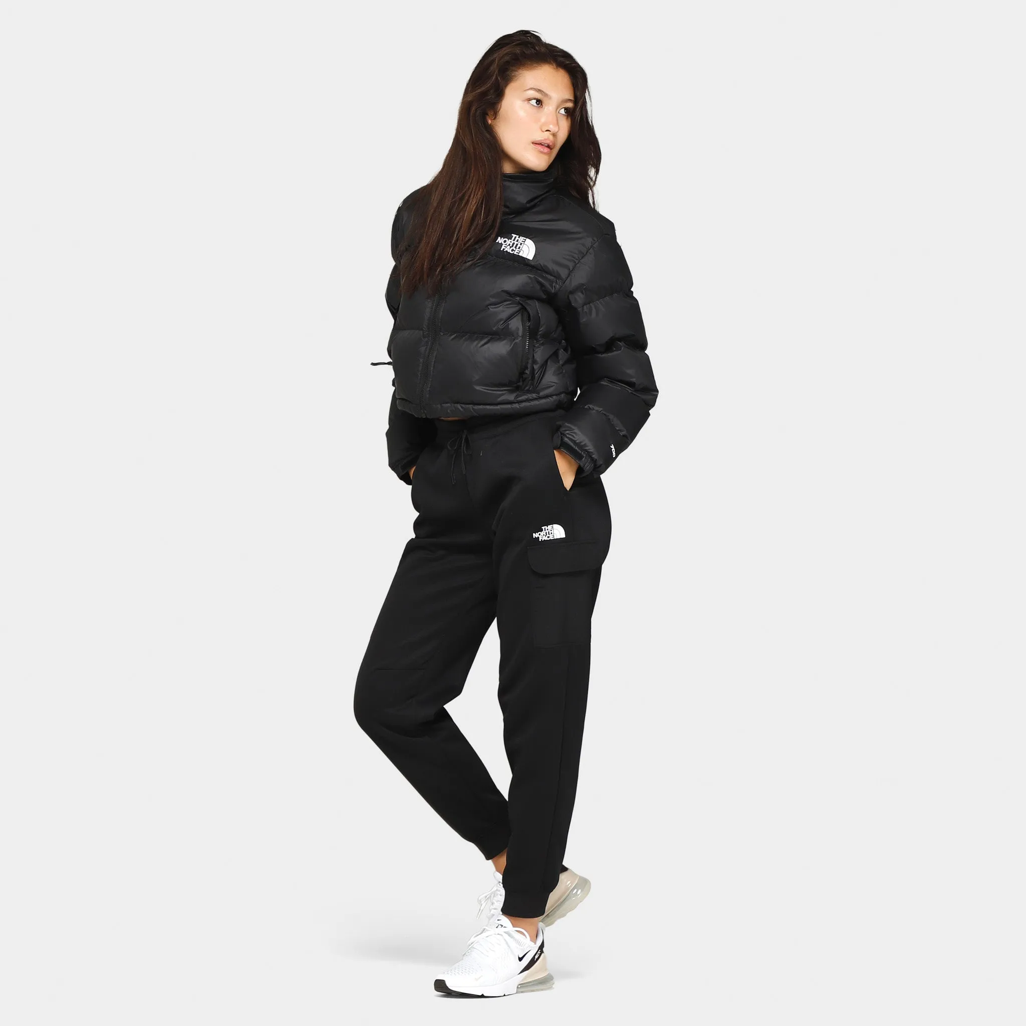 The North Face Women's Nuptse Short Jacket / TNF Black sold by JD Sports product image thumbnail 5