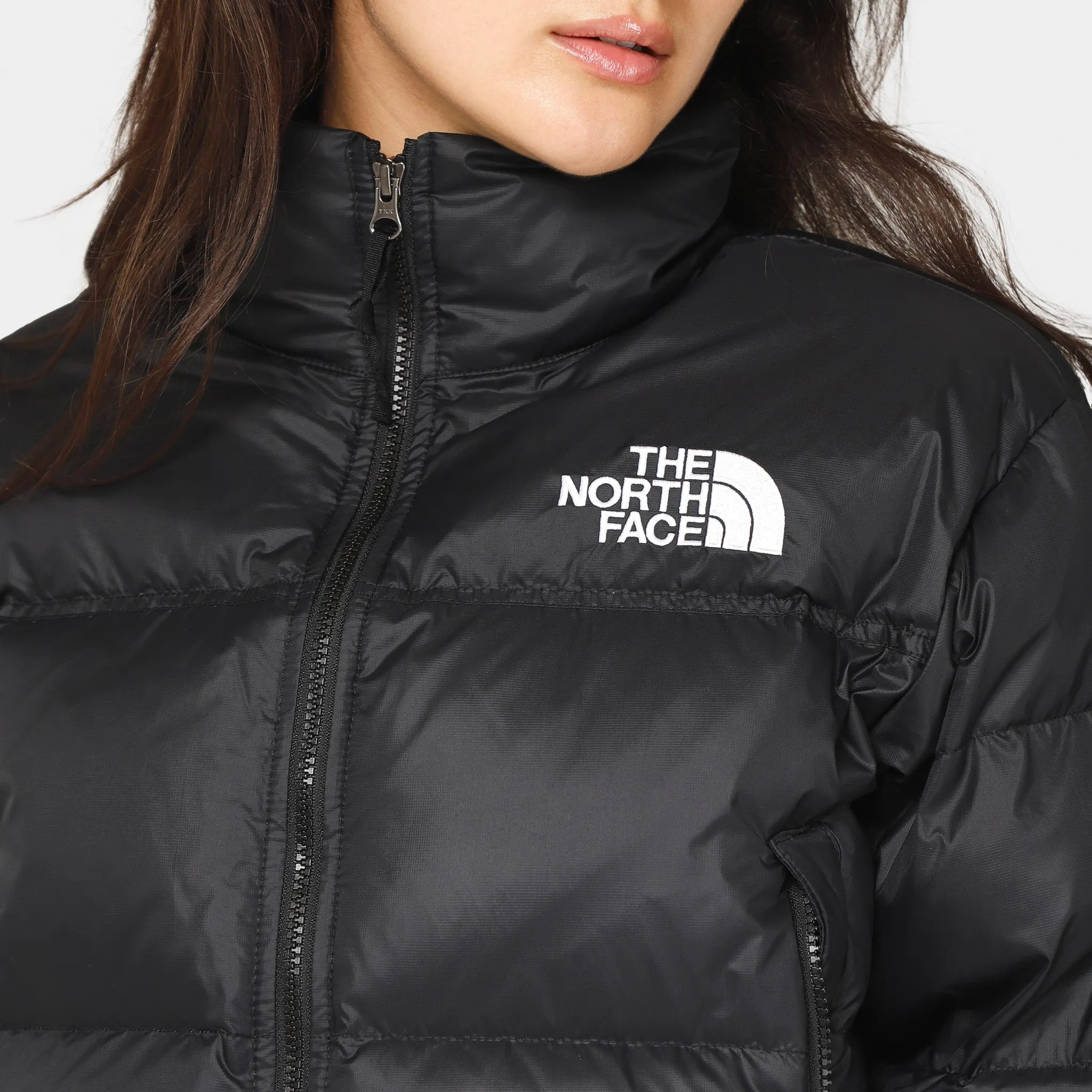 The North Face Women's Nuptse Short Jacket / TNF Black sold by JD Sports product image thumbnail 3