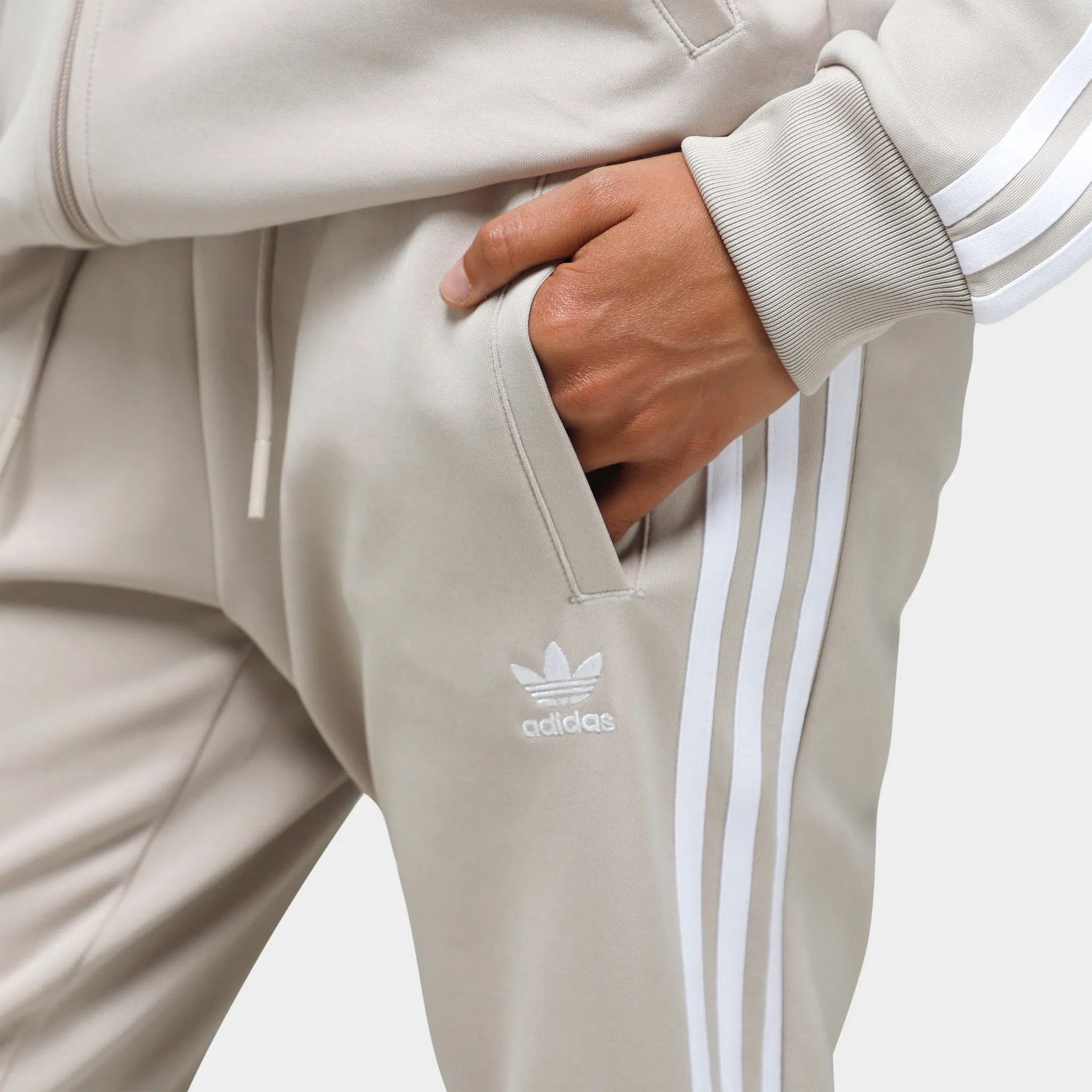 adidas Originals Women's Superstar Joggers / Wonder Beige sold by JD Sports product image thumbnail 5
