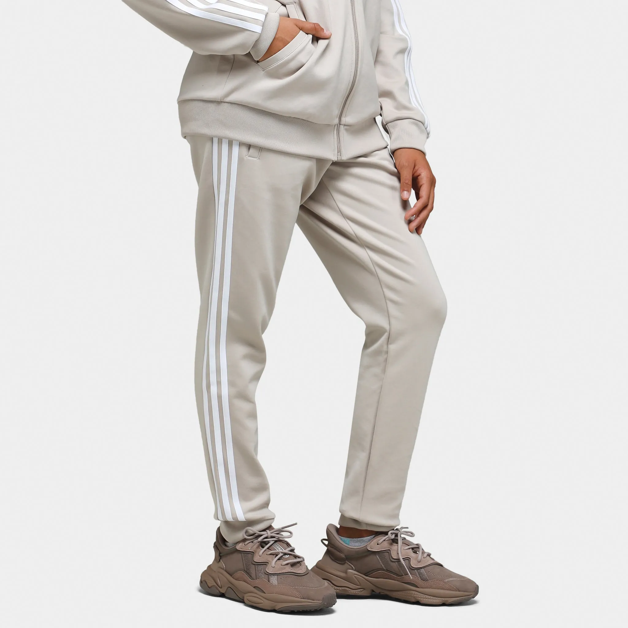 adidas Originals Women's Superstar Joggers / Wonder Beige sold by JD Sports product image thumbnail 3