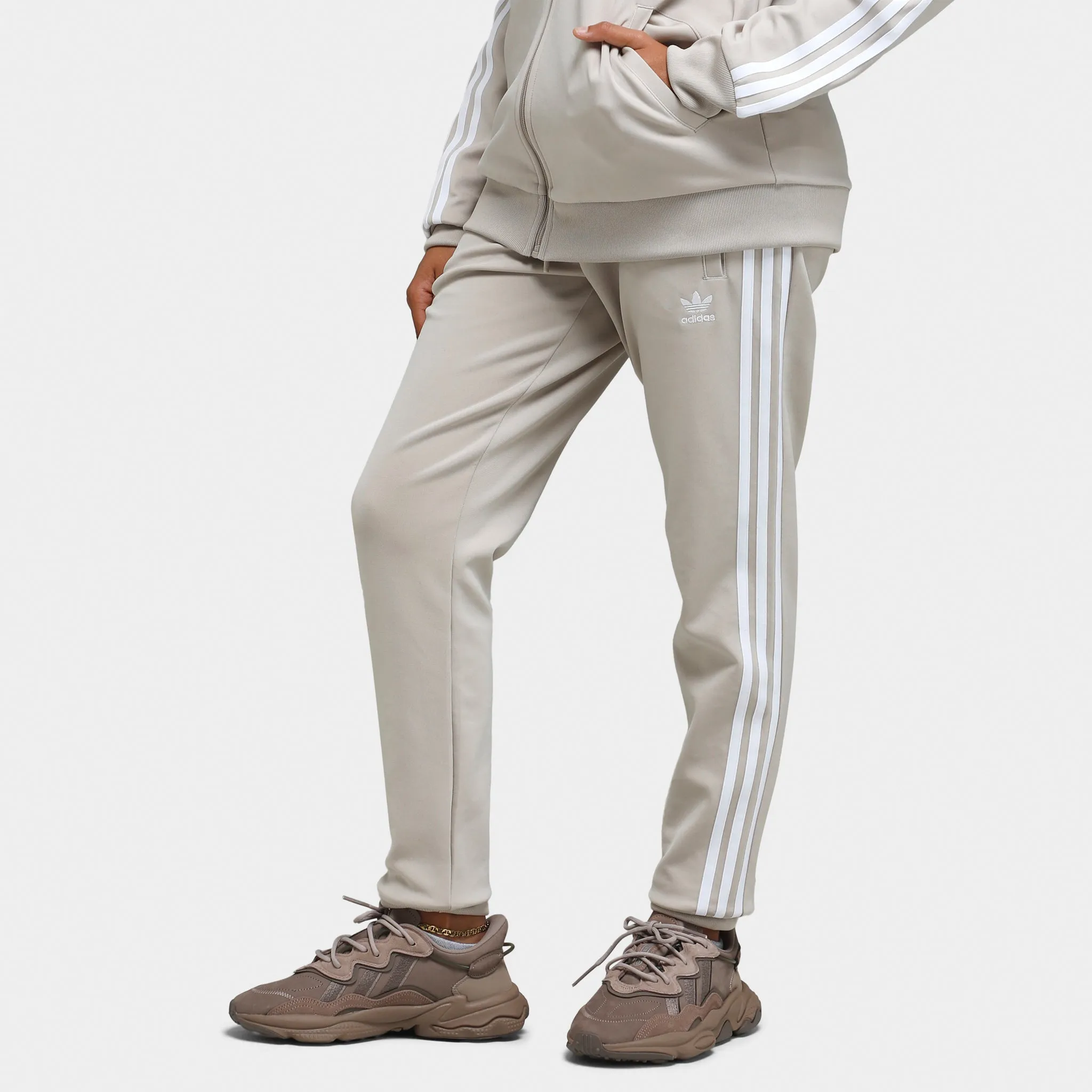 adidas Originals Women's Superstar Joggers / Wonder Beige sold by JD Sports product image thumbnail 4