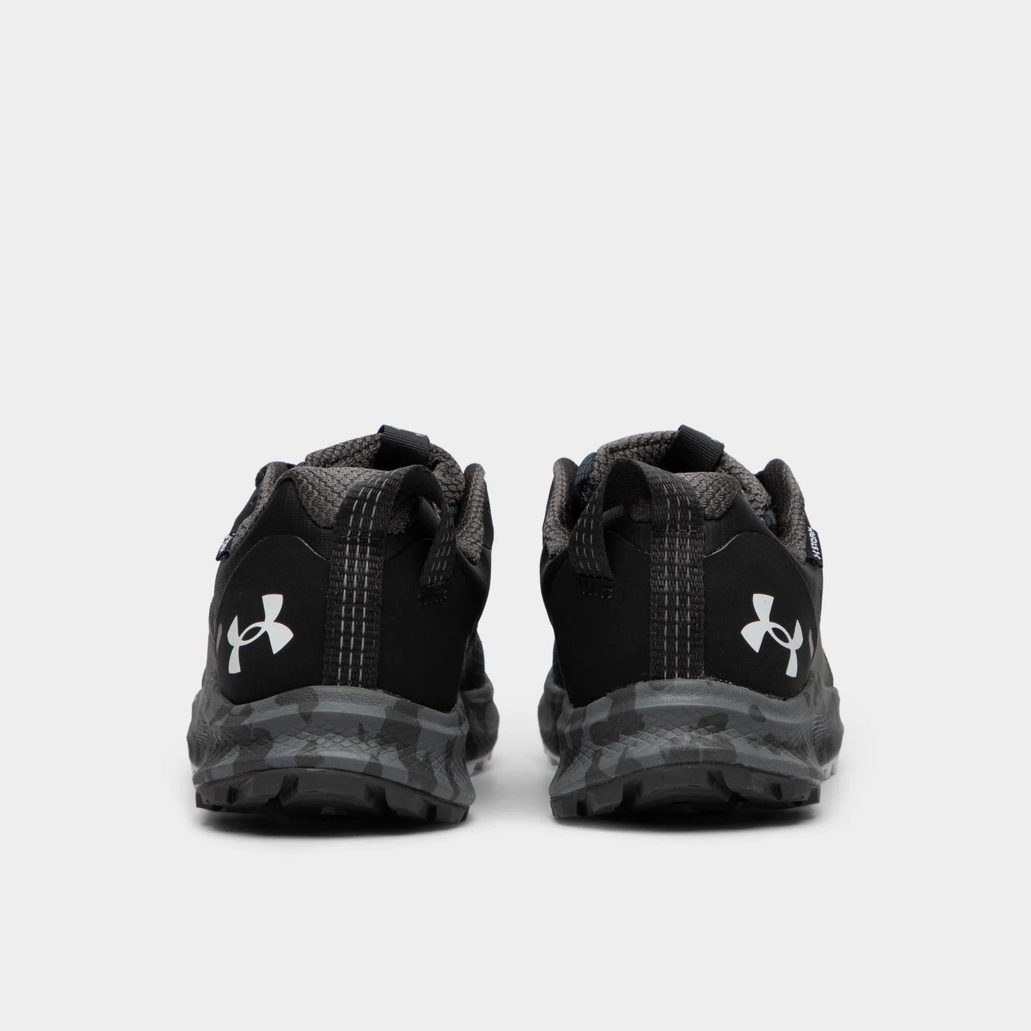Under Armour Women's Charged Bandit Trail 2 Black / Jet Grey sold by JD Sports product image thumbnail 4