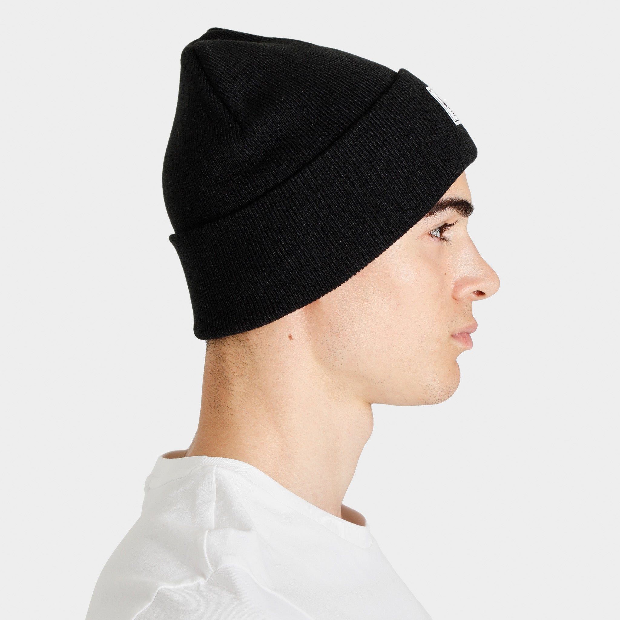 Herschel Supply Co. Elmer Beanie / Black sold by JD Sports product image thumbnail 4