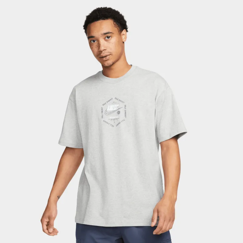 Nike Sportswear Max90 T-shirt / Dark Grey Heather sold by JD Sports