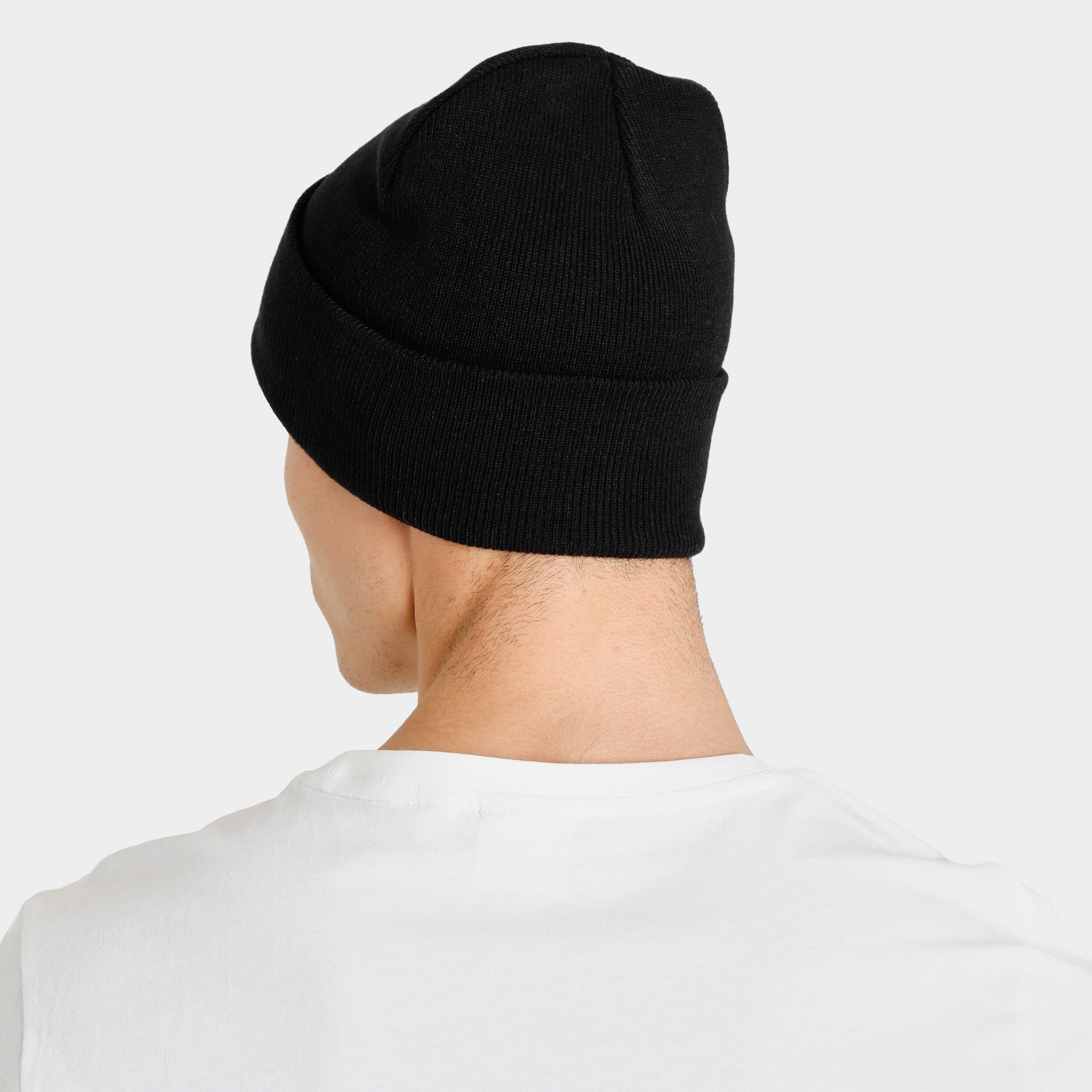 Herschel Supply Co. Elmer Beanie / Black sold by JD Sports product image thumbnail 3