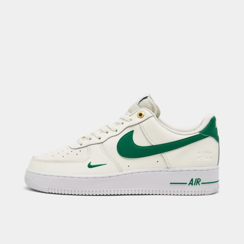 Nike Air Force 1 '07 LV8 Sail / Malachite - White sold by JD Sports