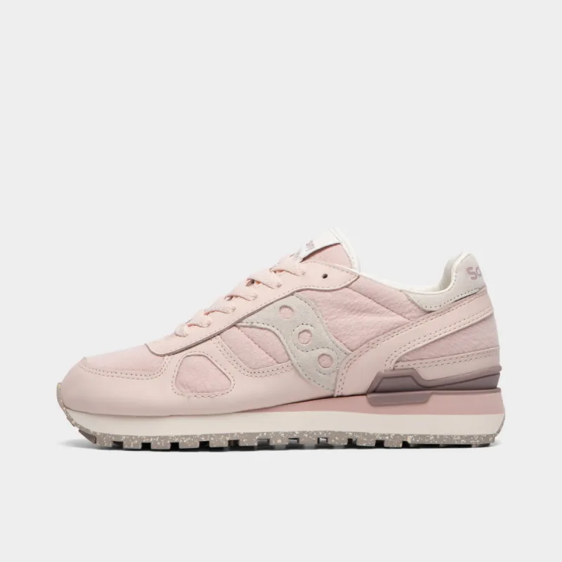 Saucony Women's Shadow Original Peach / White made by Saucony