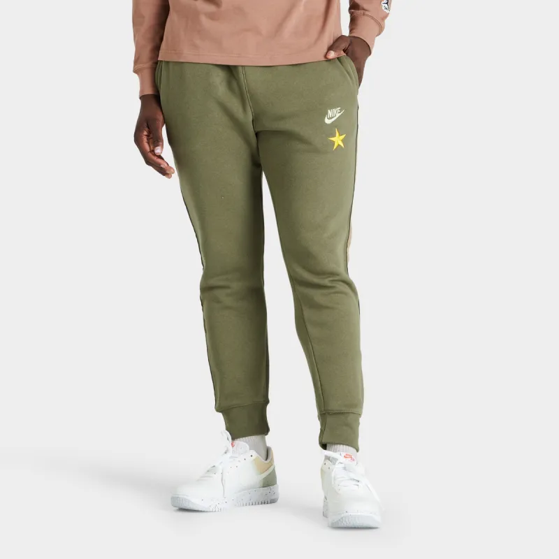 Nike Sportswear Club Fleece Pants / Medium Olive made by Nike
