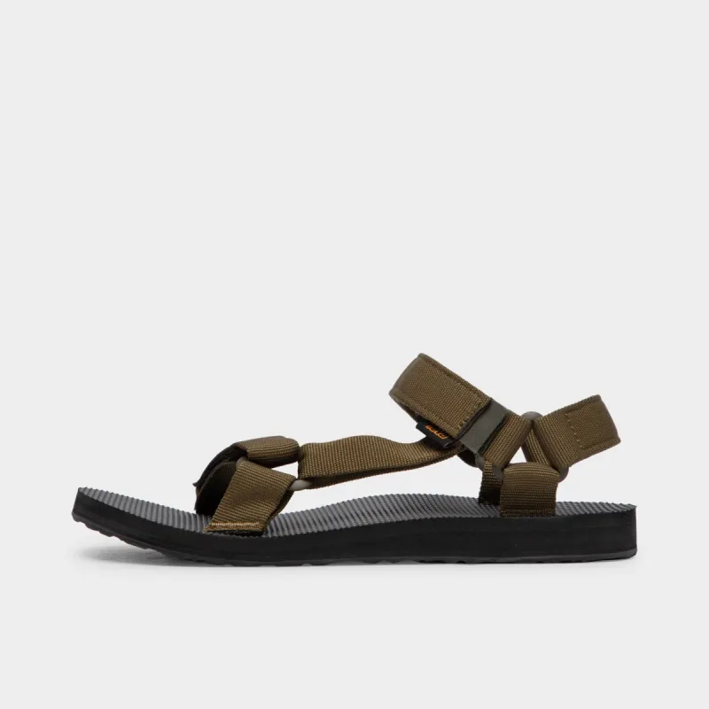 Teva Original Universal / Dark Olive sold by JD Sports