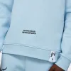 Hoodrich OG Take Flight V2 Crewneck / Clear Sky sold by JD Sports