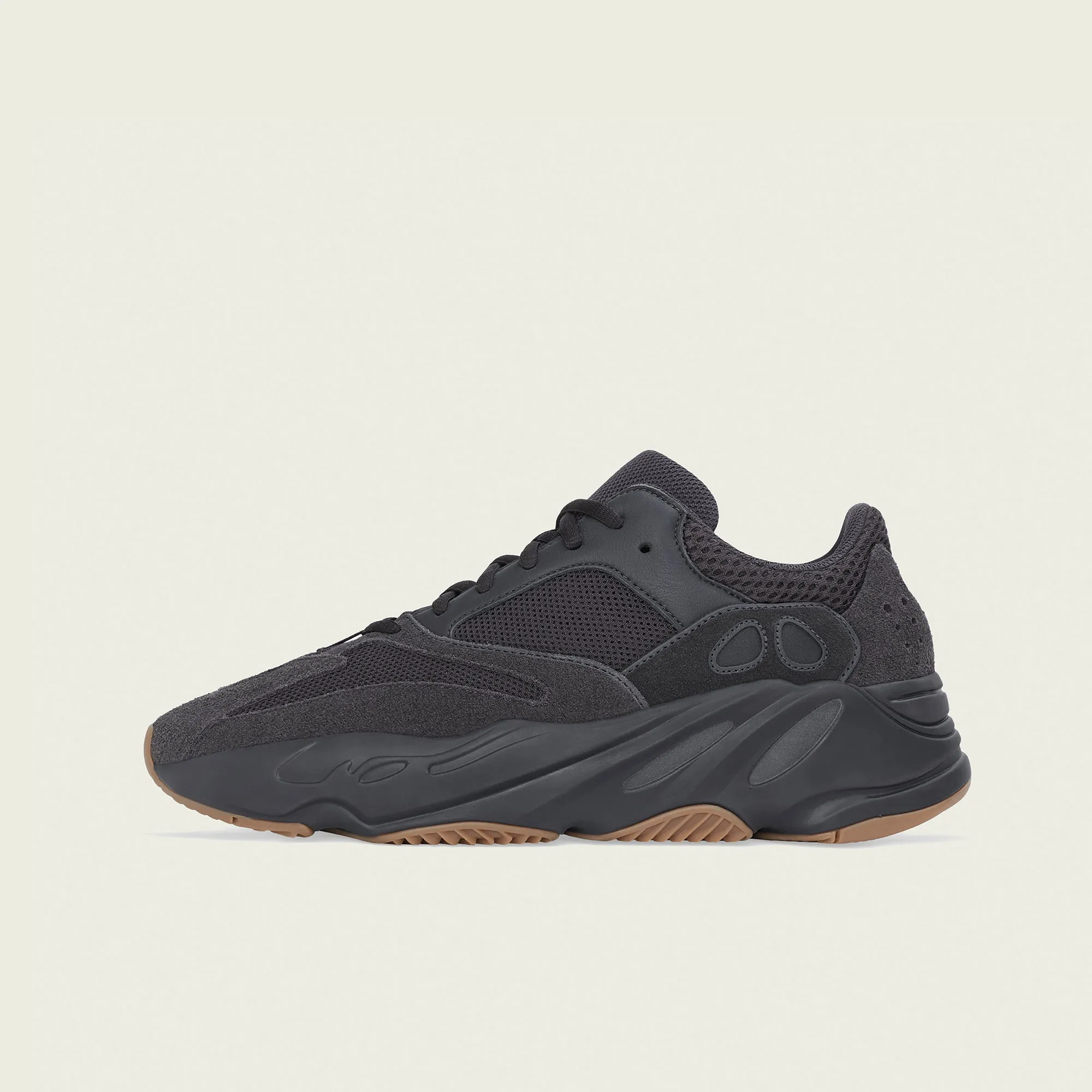 adidas Originals Yeezy 700 / Utility Black sold by JD Sports