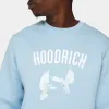 Hoodrich OG Take Flight V2 Crewneck / Clear Sky sold by JD Sports