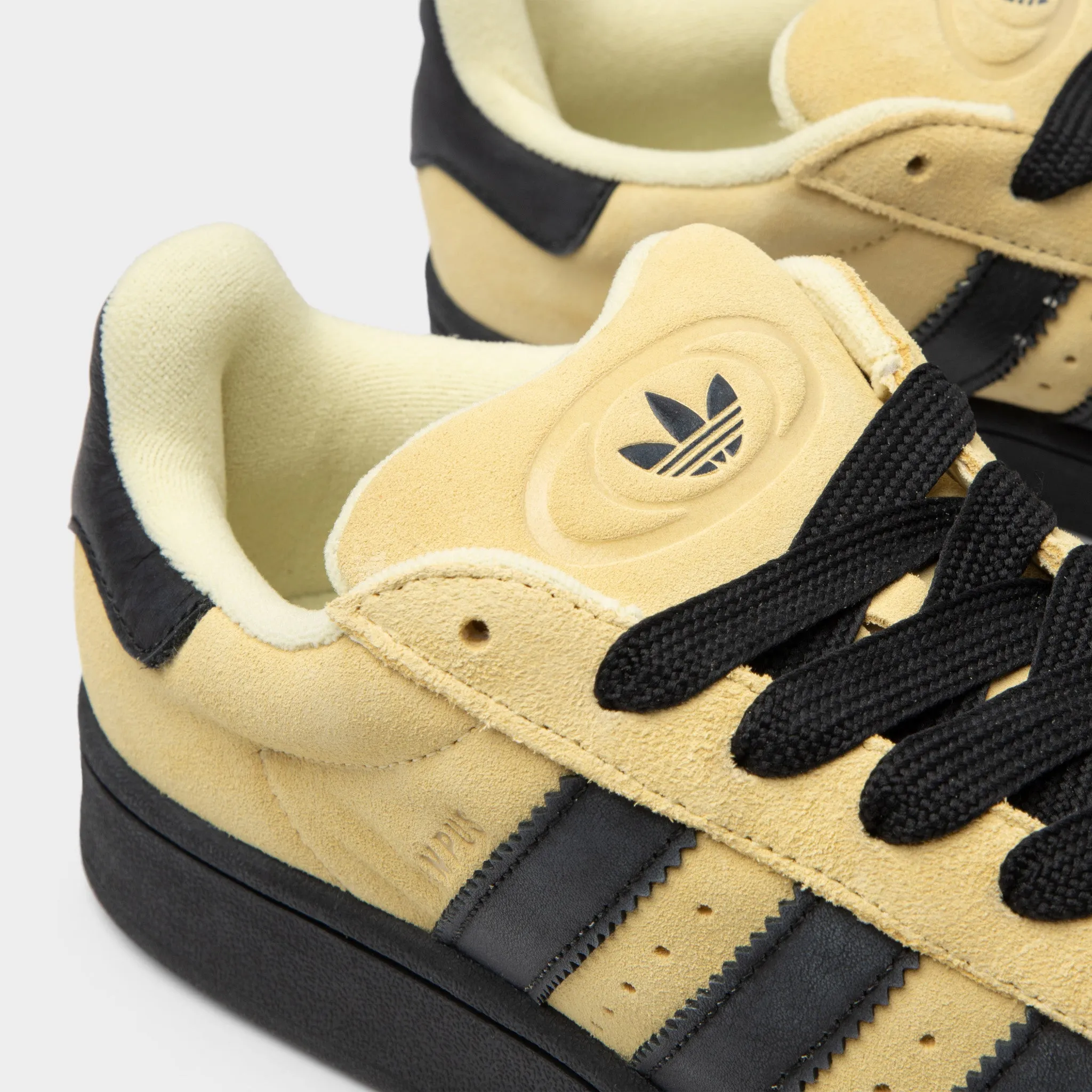 adidas Originals Campus 00s Almost Yellow / Core Black sold by JD Sports product image thumbnail 3