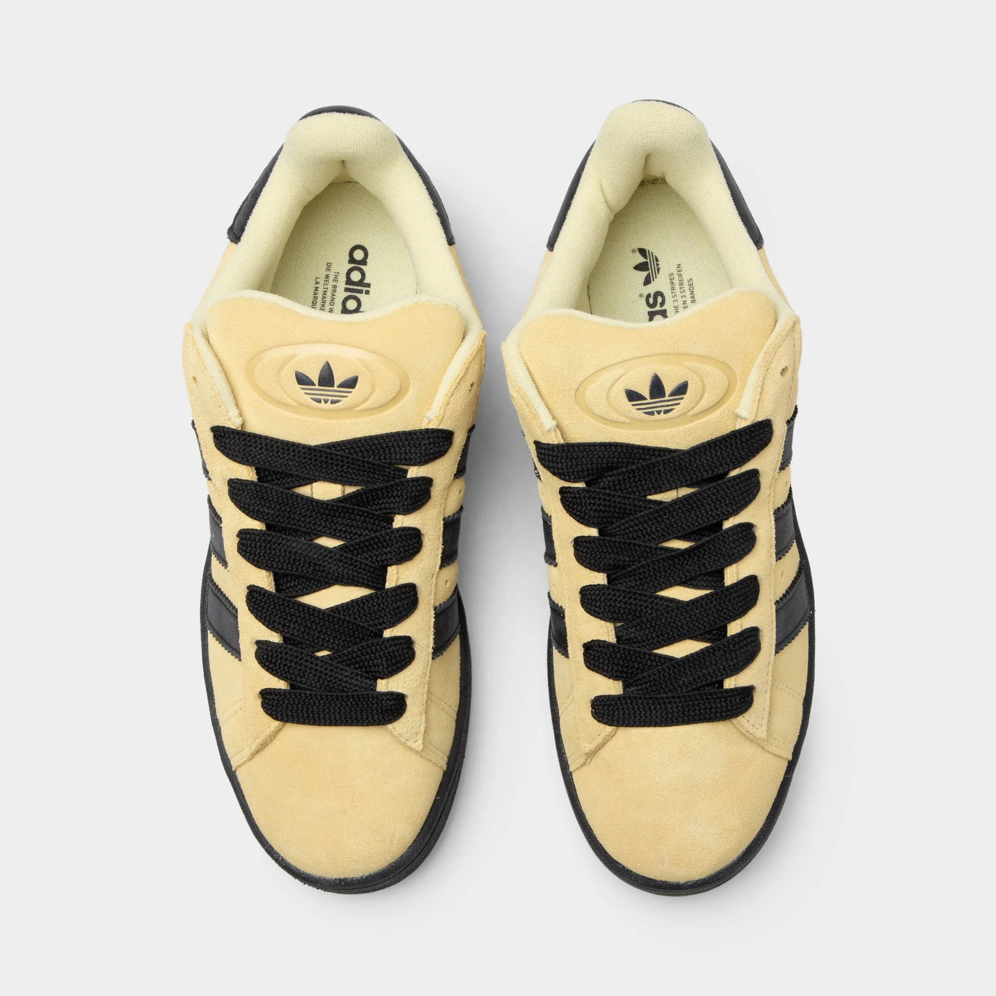 adidas Originals Campus 00s Almost Yellow / Core Black sold by JD Sports product image thumbnail 5
