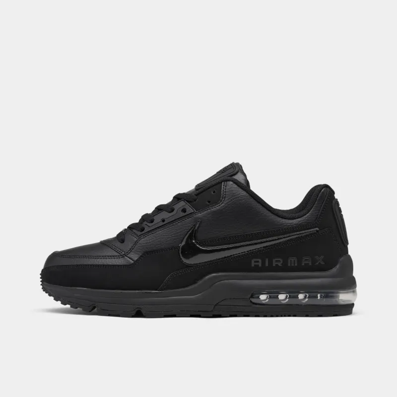 Nike Air Max LTD 3 Black / Black - Black sold by JD Sports