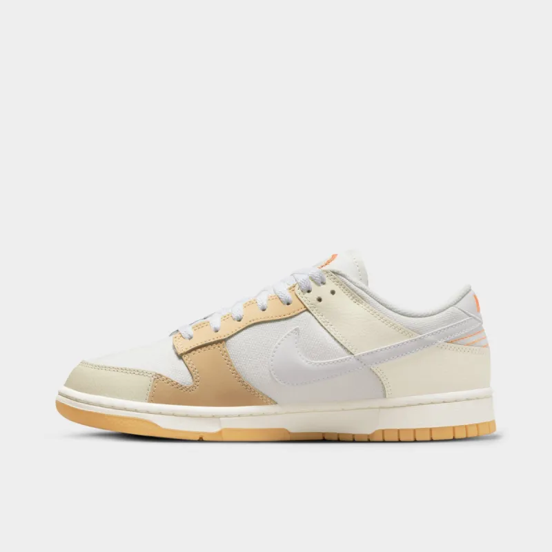 Nike Dunk Low SE White / Sail - White sold by JD Sports