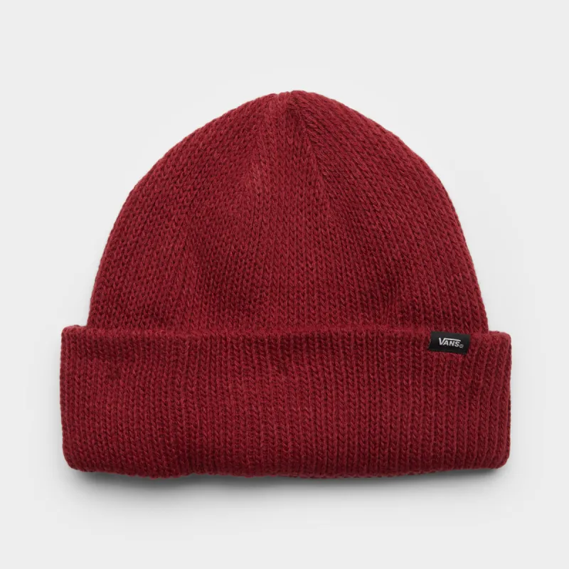 Vans Women's Core Basics Beanie / Pomegranate made by Vans