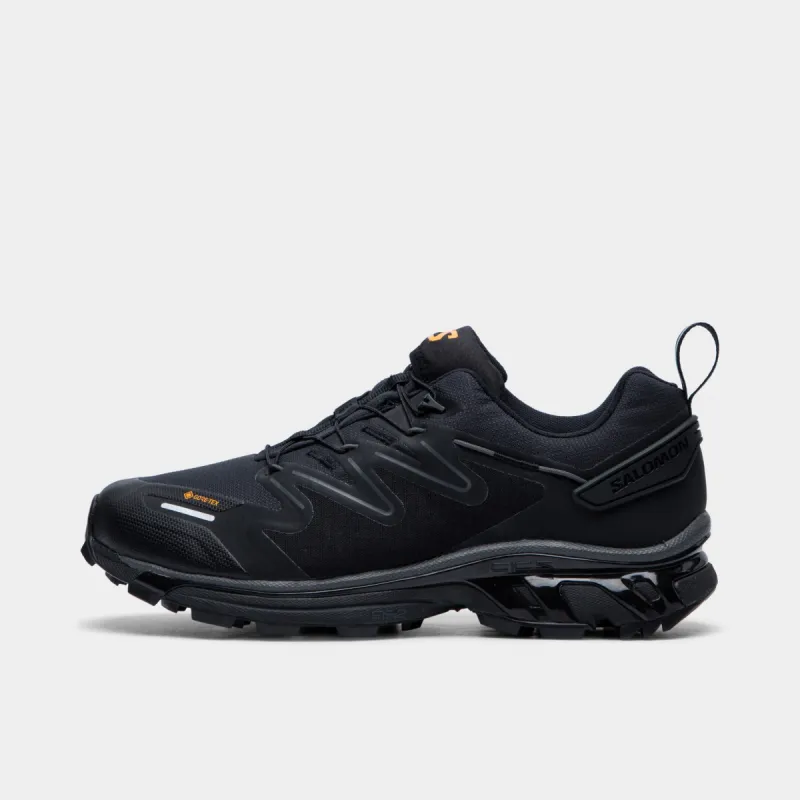 Salomon XT-Rush 2 GORE-TEX Black / Magnet - Golden Yellow sold by JD Sports