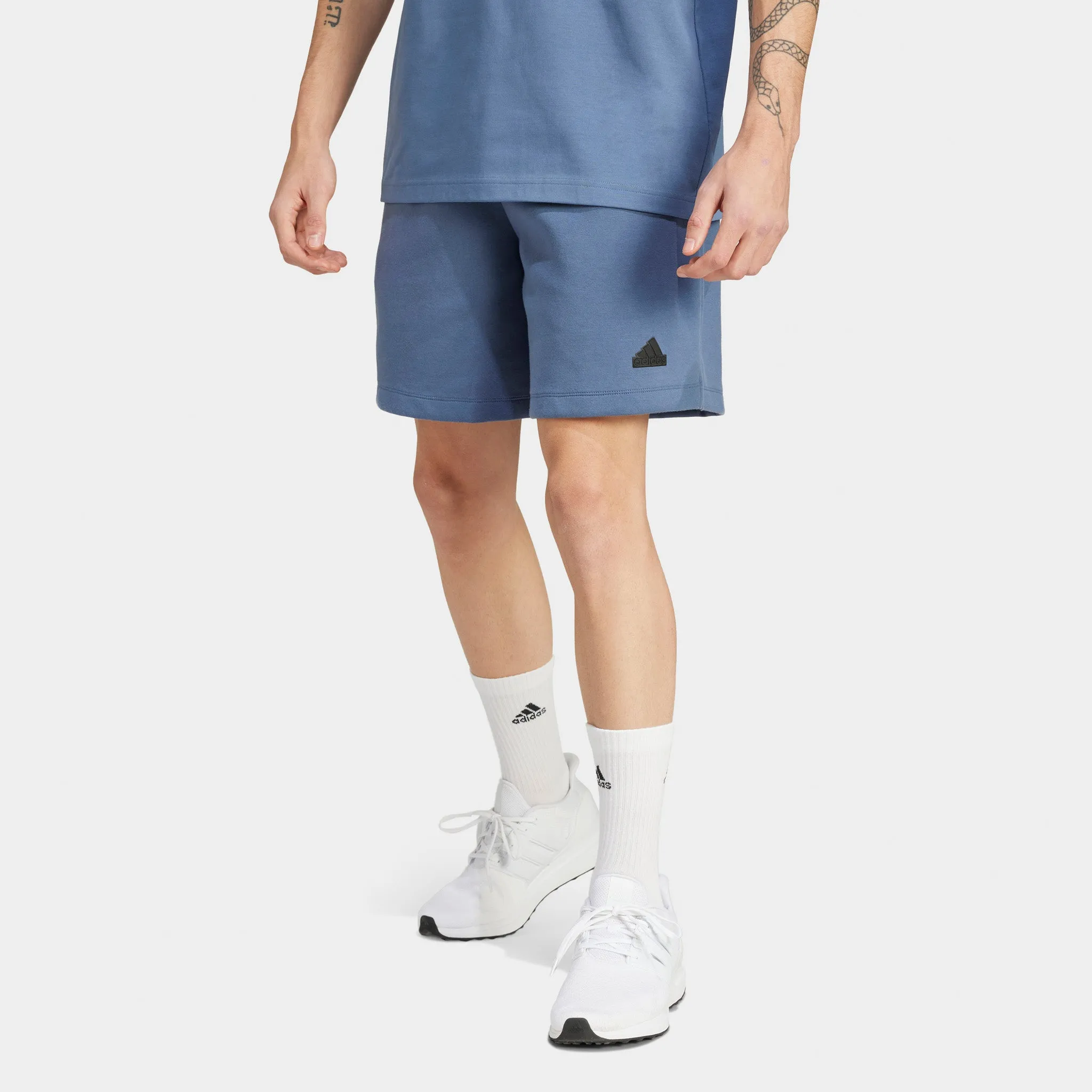 adidas Originals Z.N.E. PR Shorts / Preloved Ink sold by JD Sports