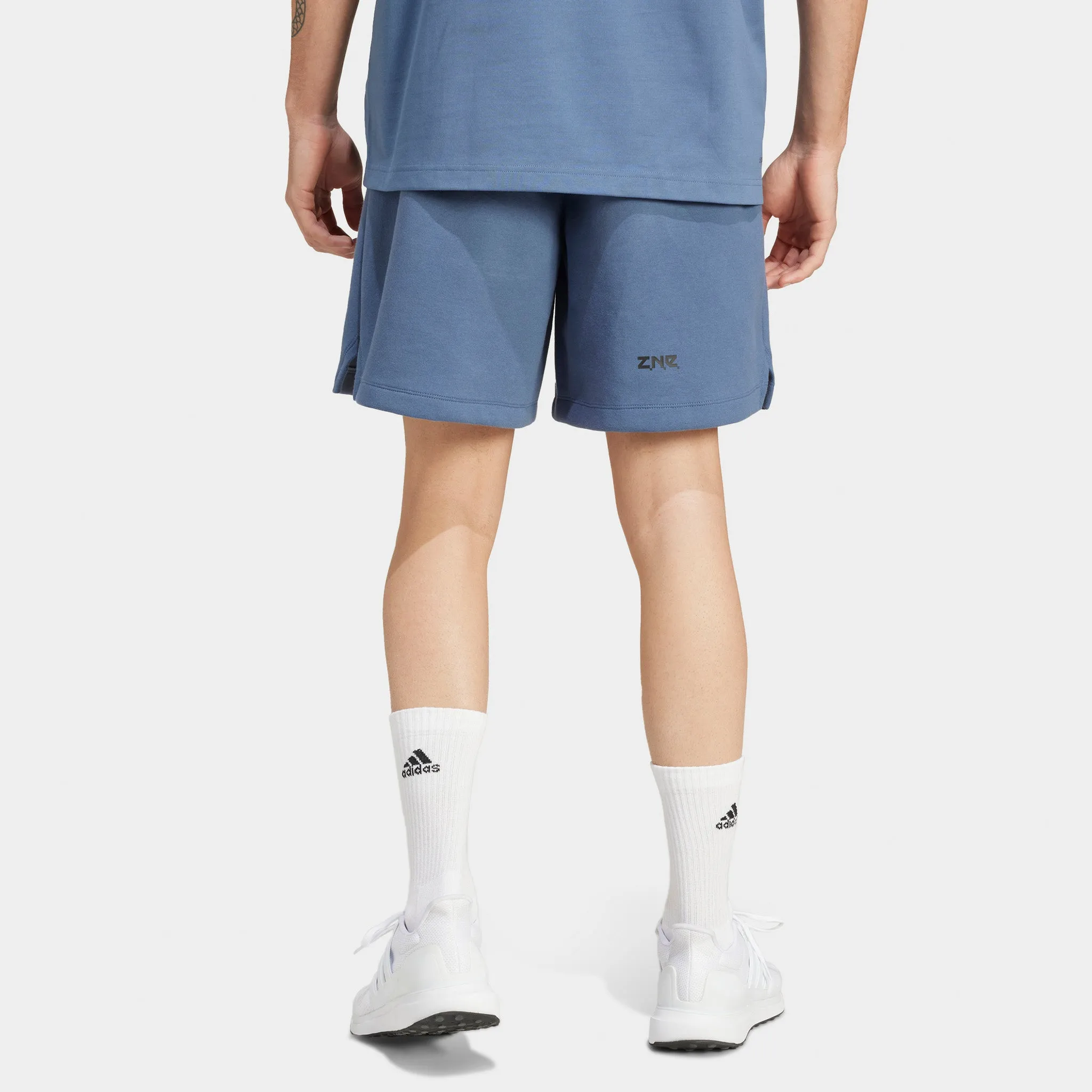 adidas Originals Z.N.E. PR Shorts / Preloved Ink sold by JD Sports product image thumbnail 2