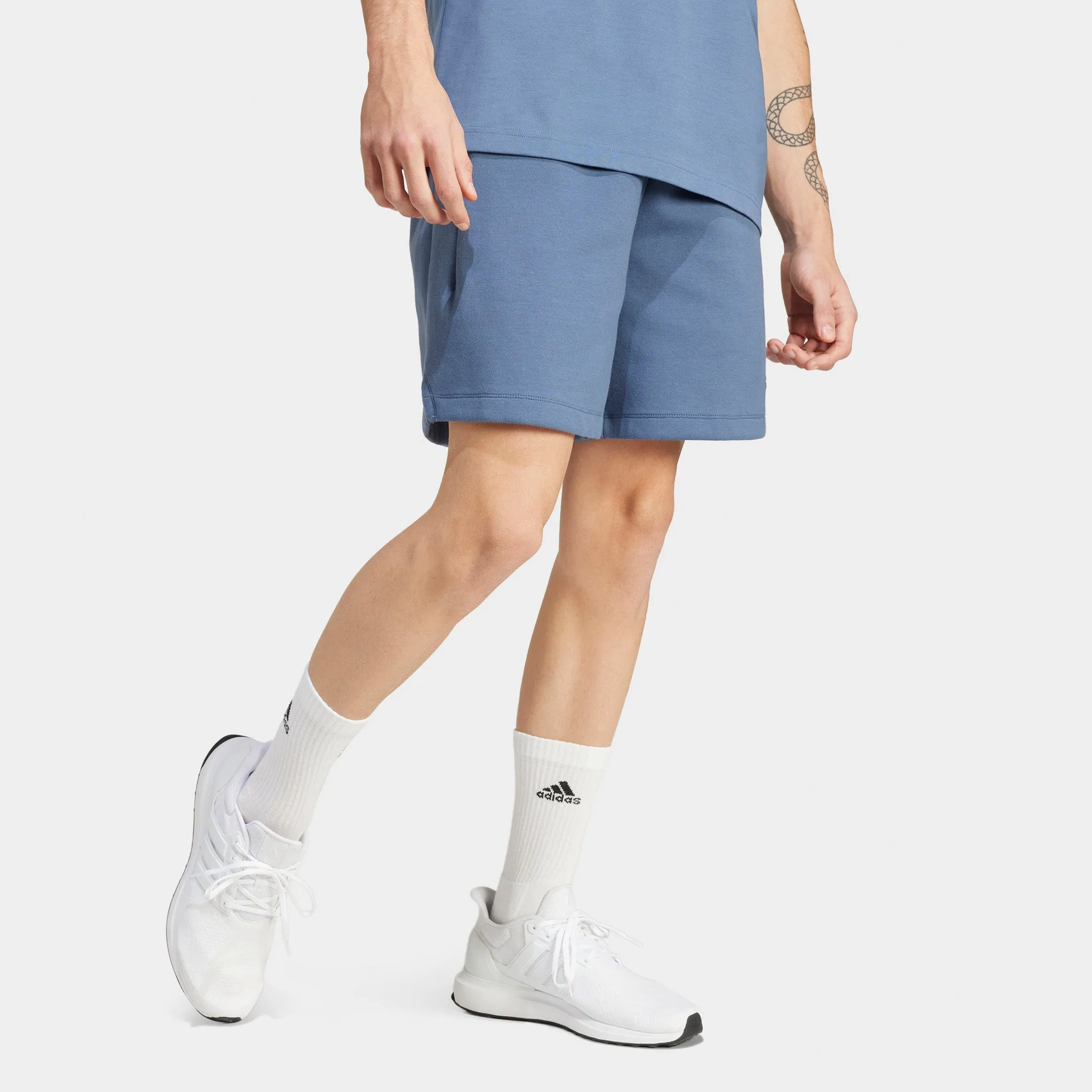 adidas Originals Z.N.E. PR Shorts / Preloved Ink sold by JD Sports product image thumbnail 3