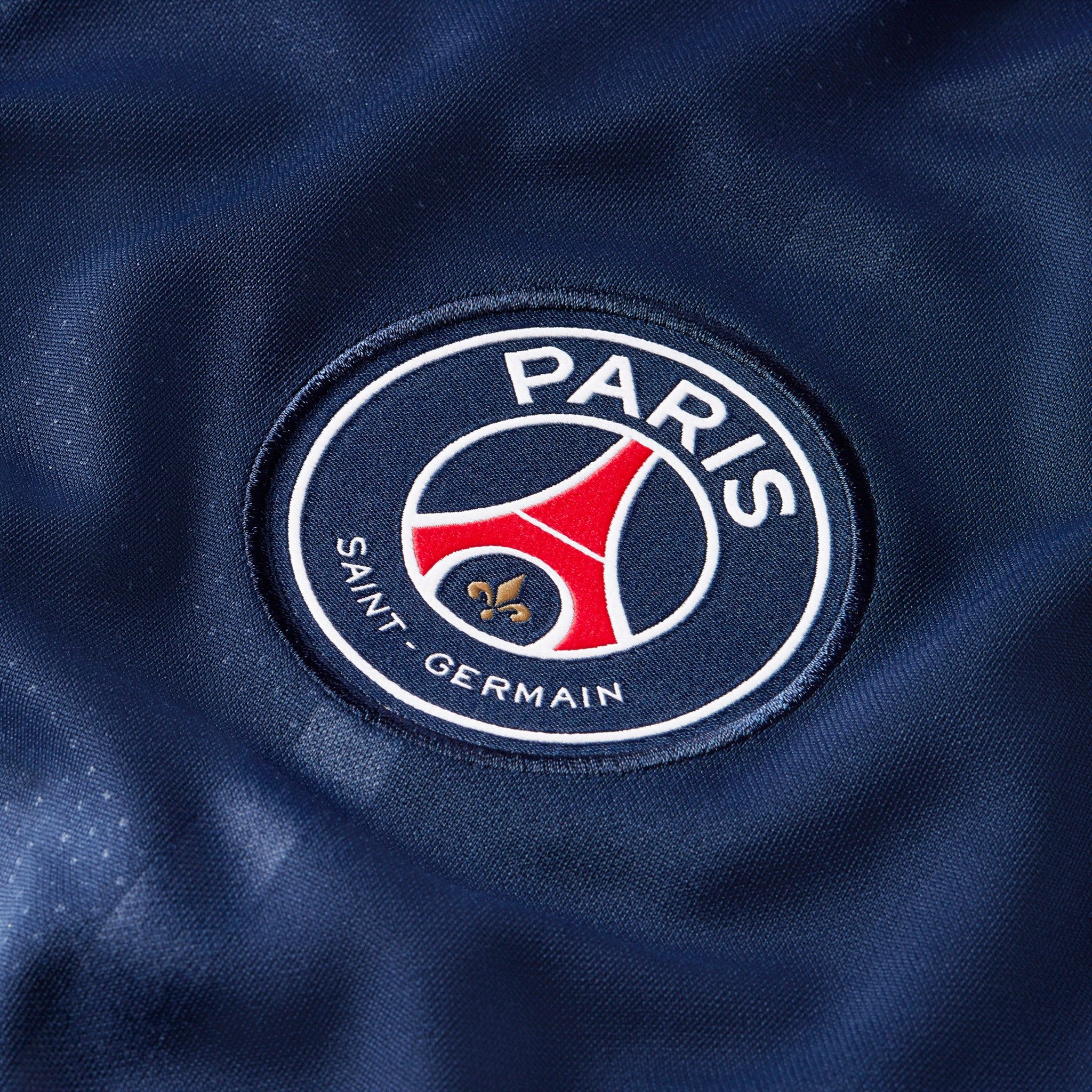 Nike Paris Saint-Germain 2021/22 Stadium Home Jersey Midnight Navy / University Red - White sold by JD Sports product image thumbnail 3