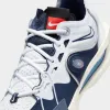 Nike G.T Cut 3 ASW White / Midnight Navy - Metallic Silver sold by JD Sports
