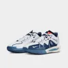 Nike G.T Cut 3 ASW White / Midnight Navy - Metallic Silver sold by JD Sports