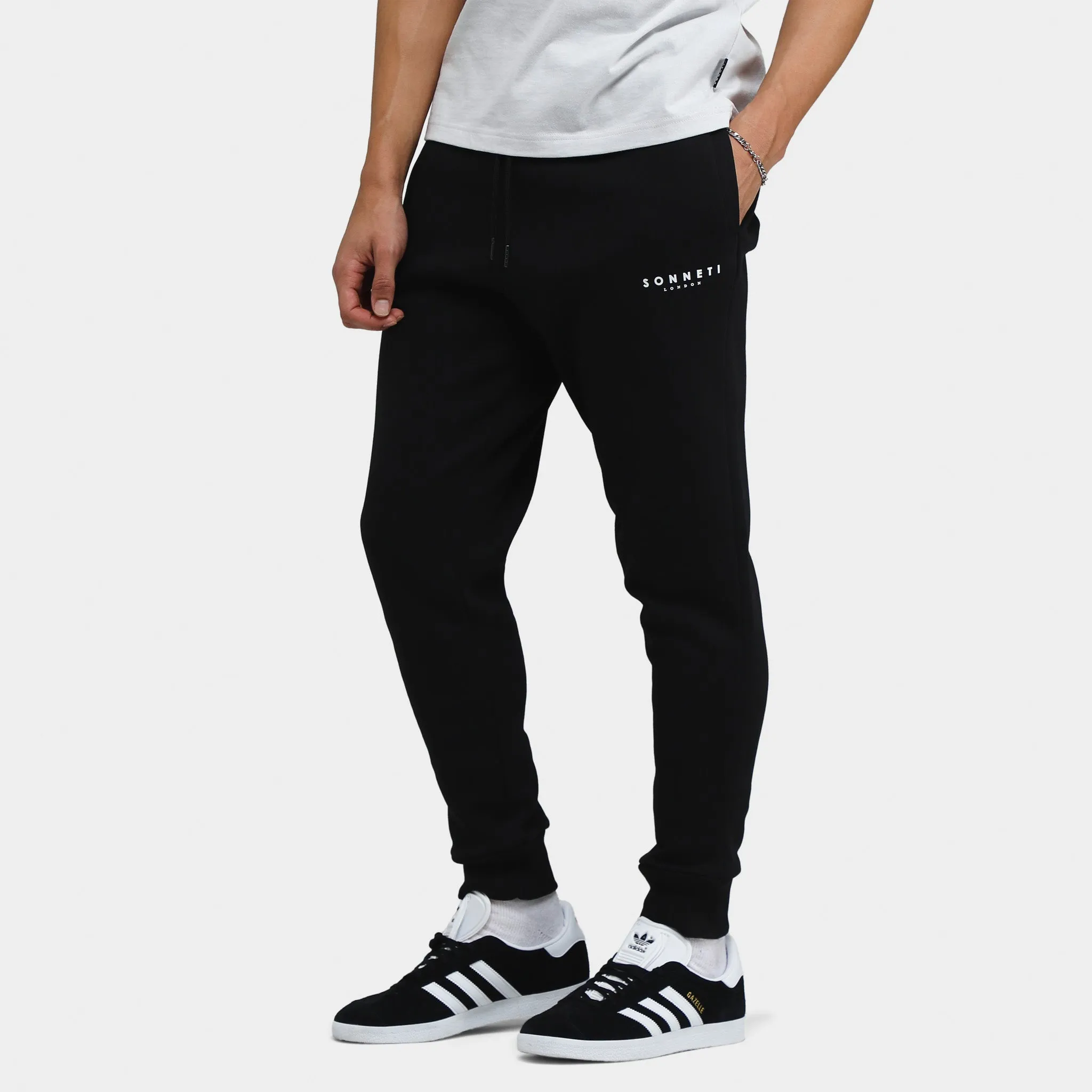 Sonneti London Joggers / Black sold by JD Sports product image thumbnail 4