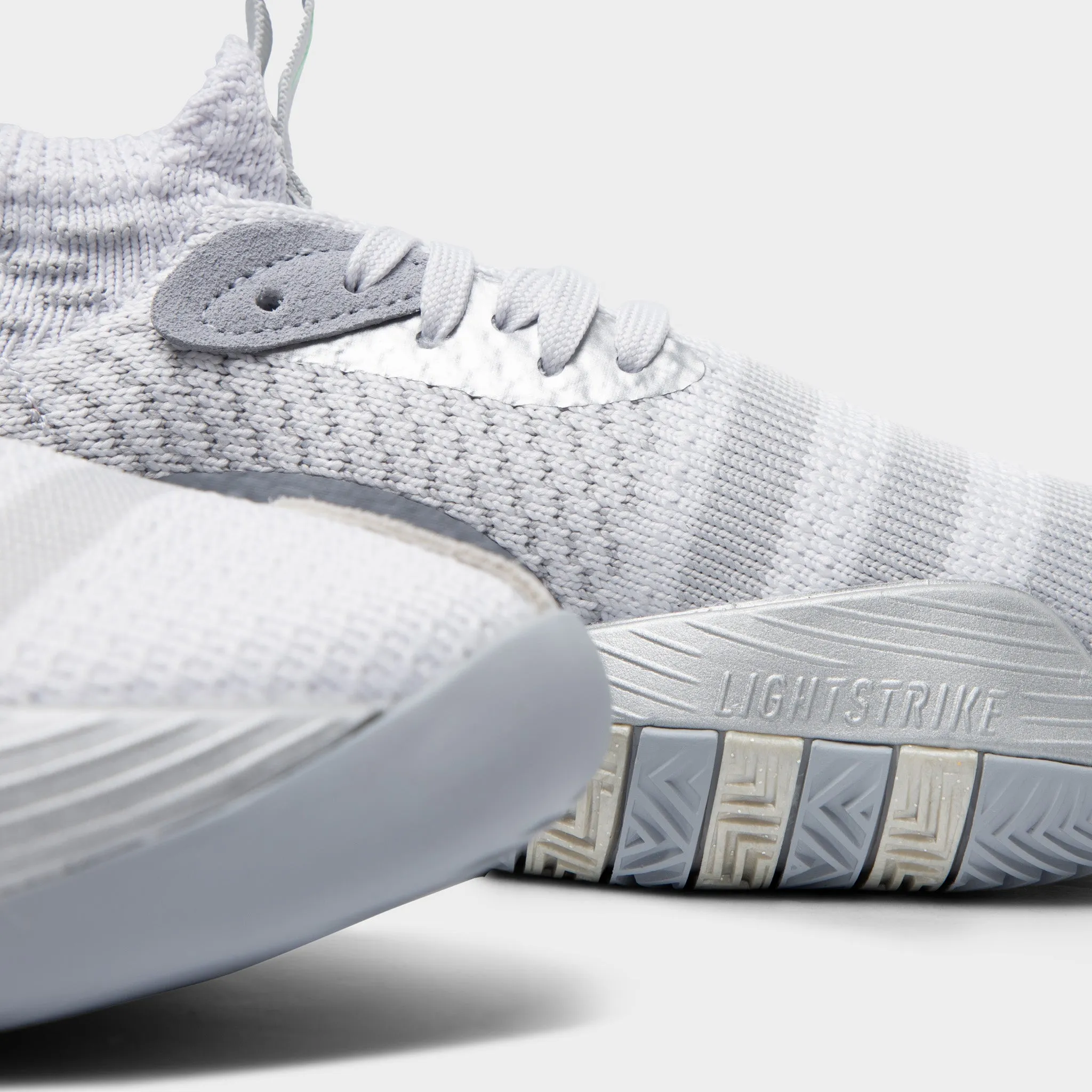 adidas Trae Young 2.0 Dash Grey / Halo Silver - Metallic Silver sold by JD Sports product image thumbnail 3