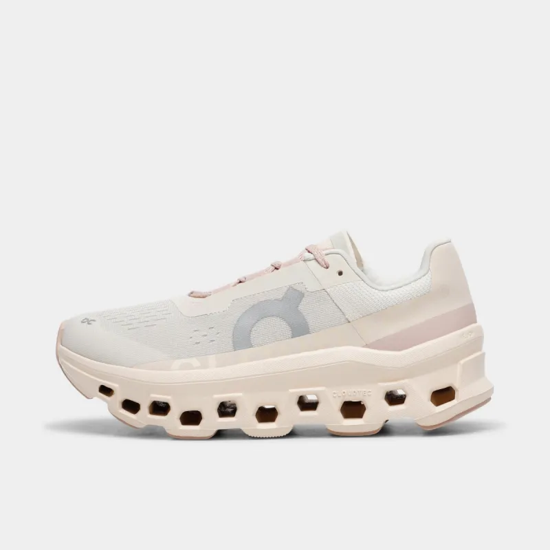 On Running Women's Cloudmonster Moon / Fawn sold by JD Sports