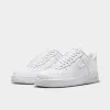 Nike Air Force 1 Jewel White / Dark Smoke Grey sold by JD Sports