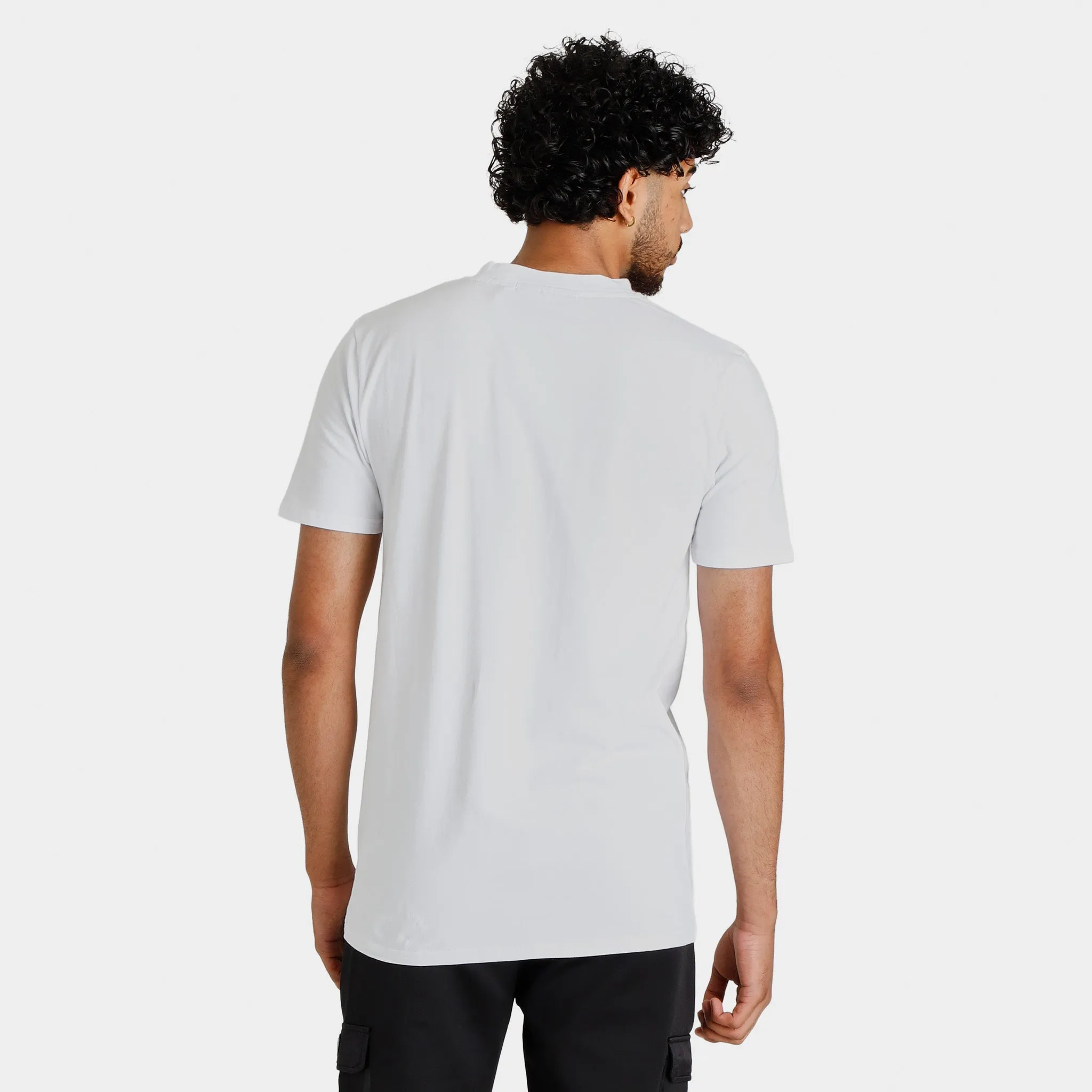 Supply & Demand Shift T-shirt Grey / Black sold by JD Sports product image thumbnail 2