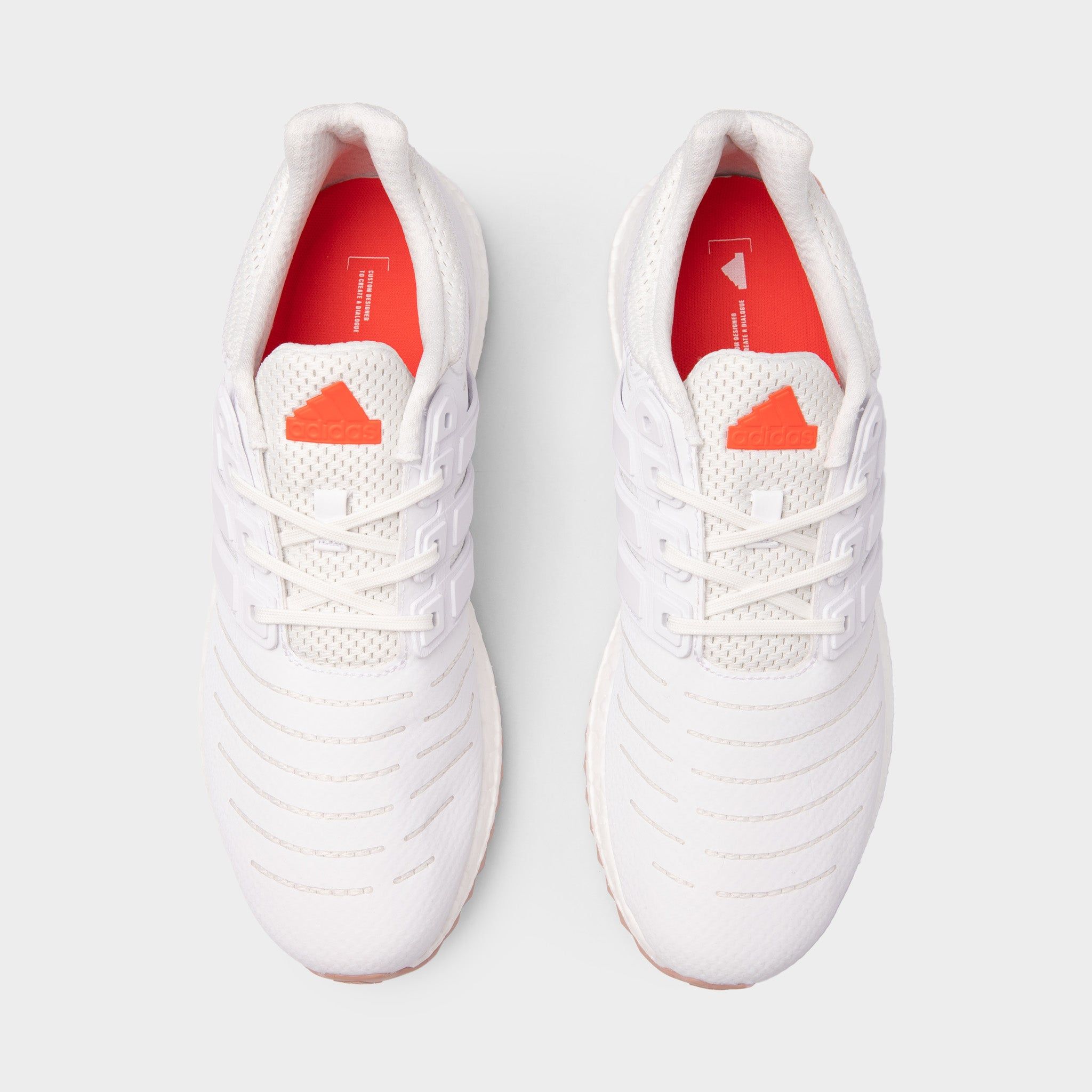 adidas Ultraboost DNA XXII Non Dyed / Non Dyed - Bright Red sold by JD Sports product image thumbnail 5