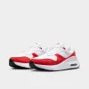 Nike Air Max SYSTM White / University Red - Photon Dust sold by JD Sports