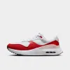 Nike Air Max SYSTM White / University Red - Photon Dust sold by JD Sports