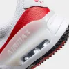 Nike Air Max SYSTM White / University Red - Photon Dust sold by JD Sports