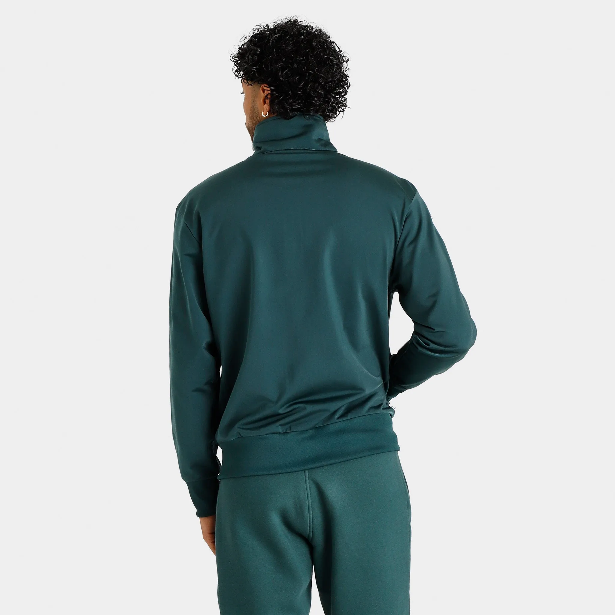 adidas Originals Adicolor Classics Firebird Track Jacket / Mineral Green sold by JD Sports product image thumbnail 2