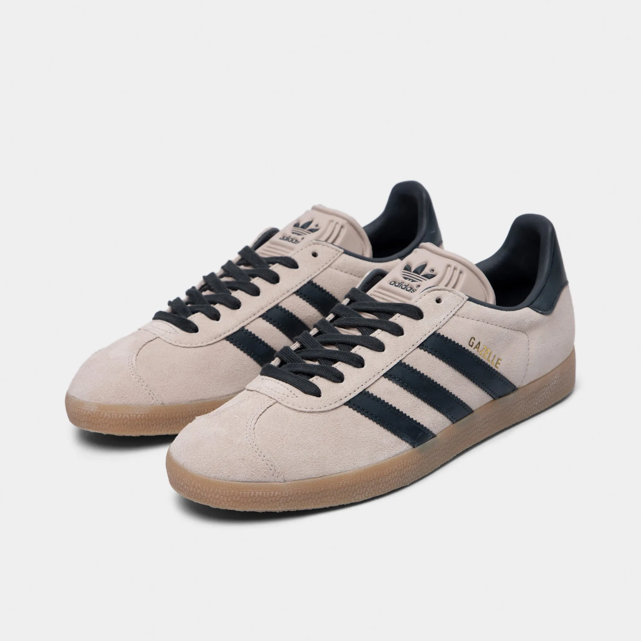 adidas Gazelle Wonder Taupe / Night Indigo - Gum sold by JD Sports product image thumbnail 2