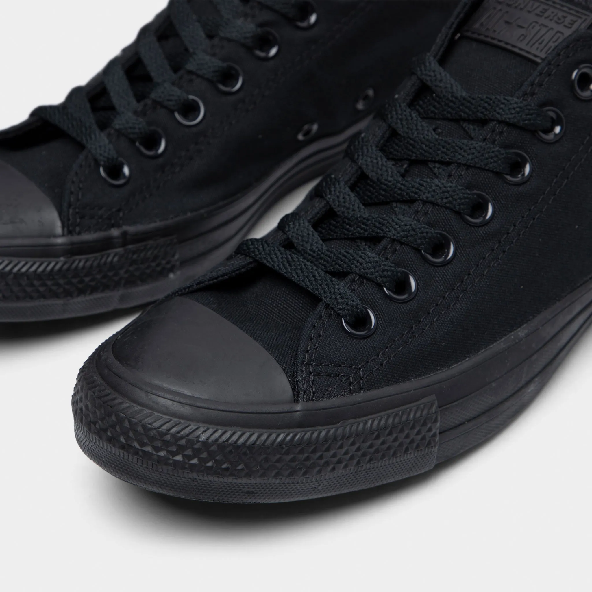 Converse Chuck Taylor All Star Low / Black Monochrome sold by JD Sports product image thumbnail 3