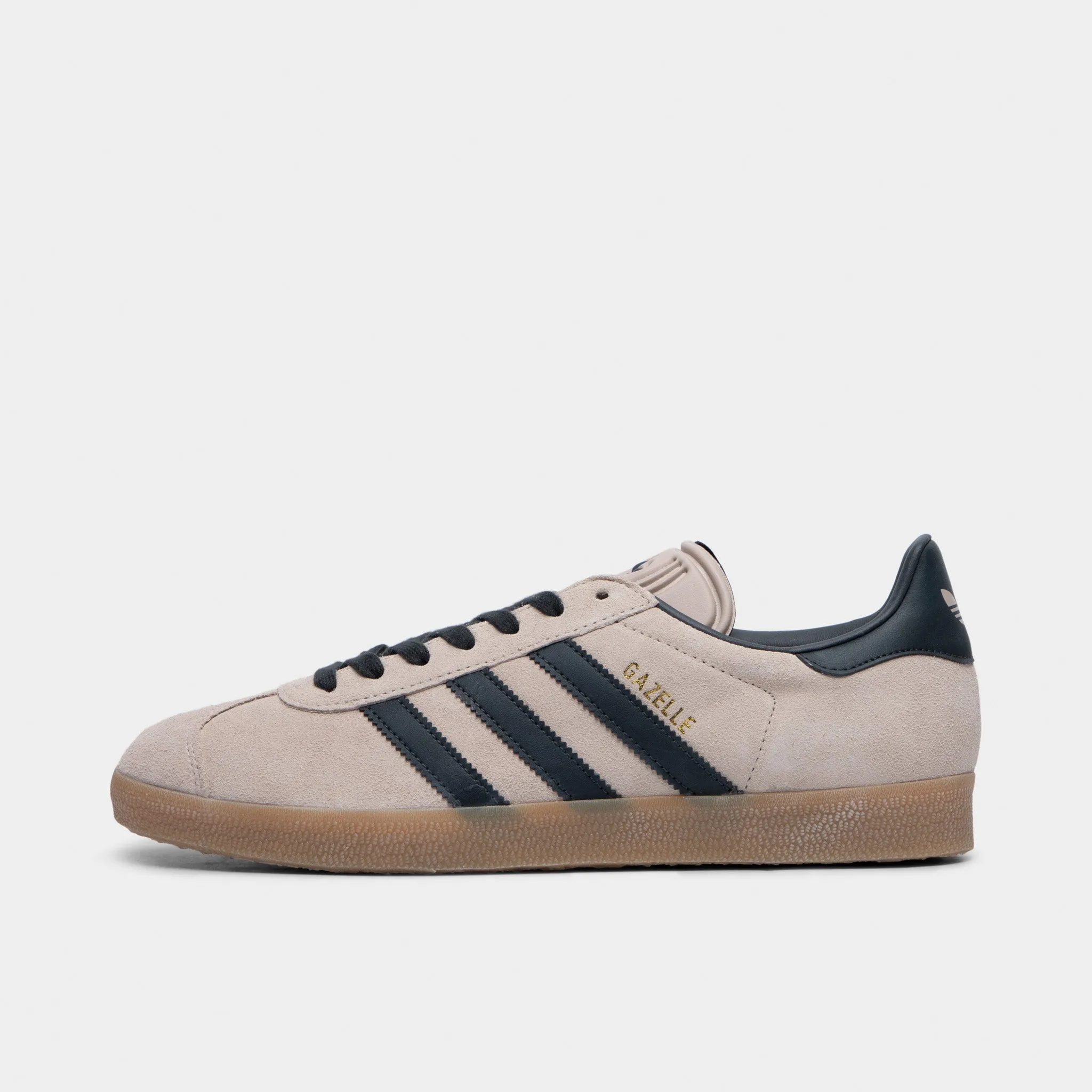adidas Gazelle Wonder Taupe / Night Indigo - Gum sold by JD Sports