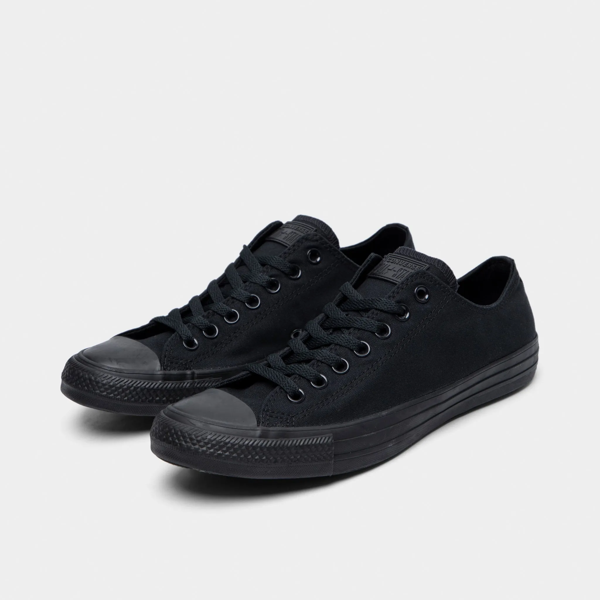 Converse Chuck Taylor All Star Low / Black Monochrome sold by JD Sports product image thumbnail 2