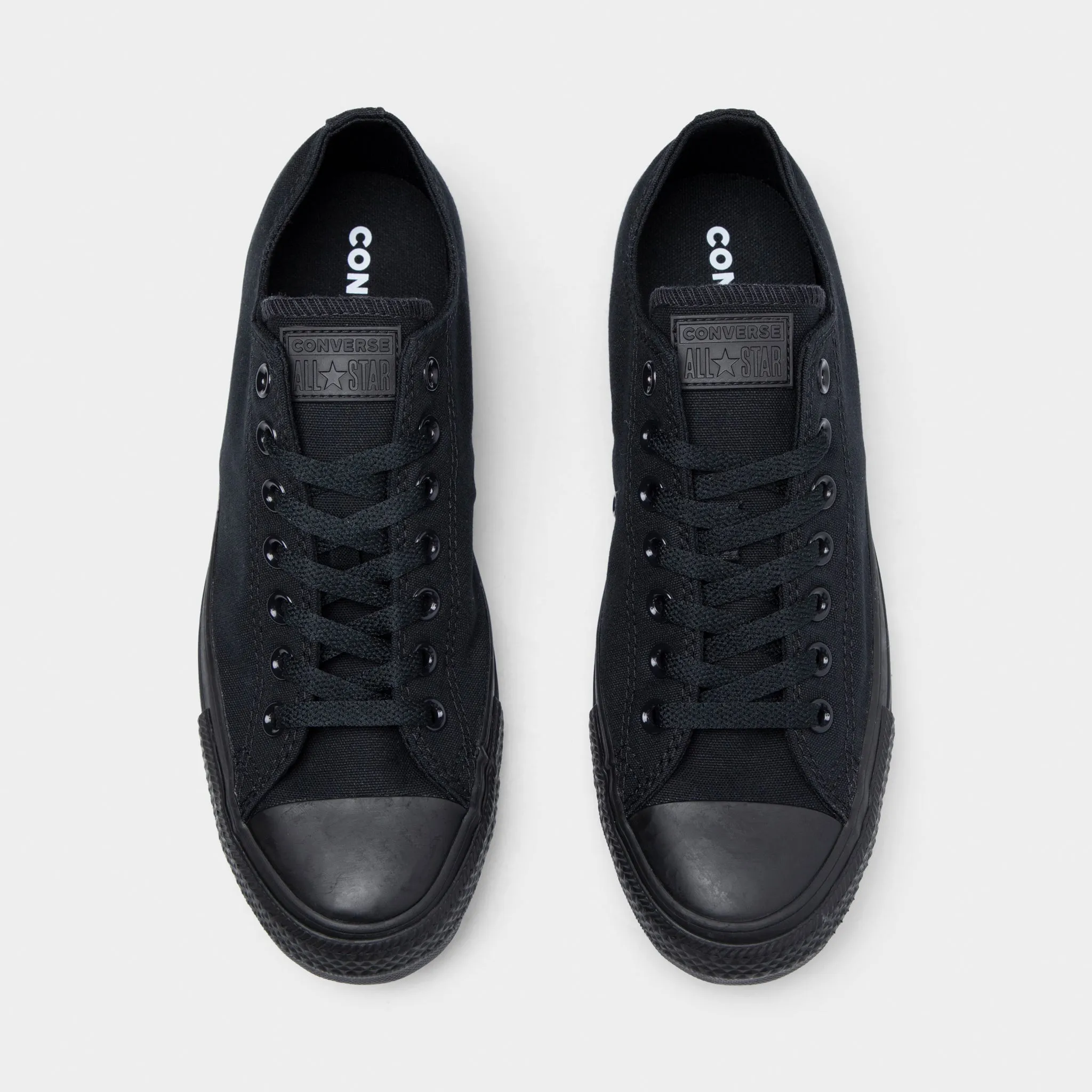 Converse Chuck Taylor All Star Low / Black Monochrome sold by JD Sports product image thumbnail 5