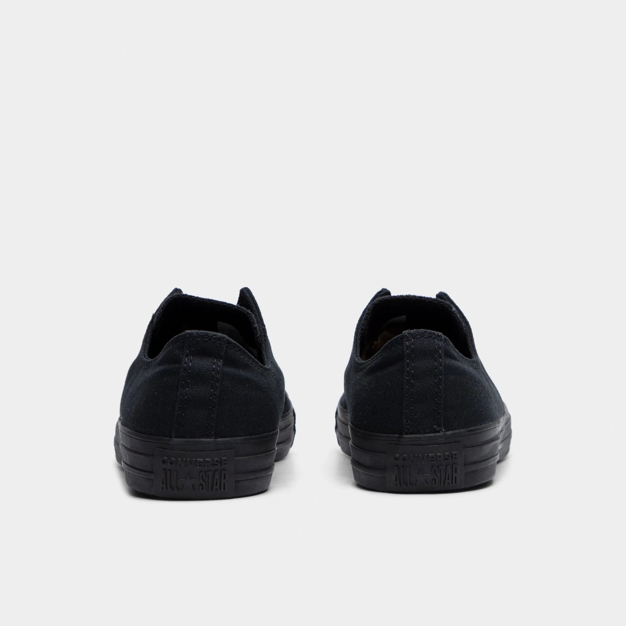 Converse Chuck Taylor All Star Low / Black Monochrome sold by JD Sports product image thumbnail 4
