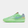 Nike Ja 1 Bright Mandarin / Multi-Color - Vapor Green sold by JD Sports