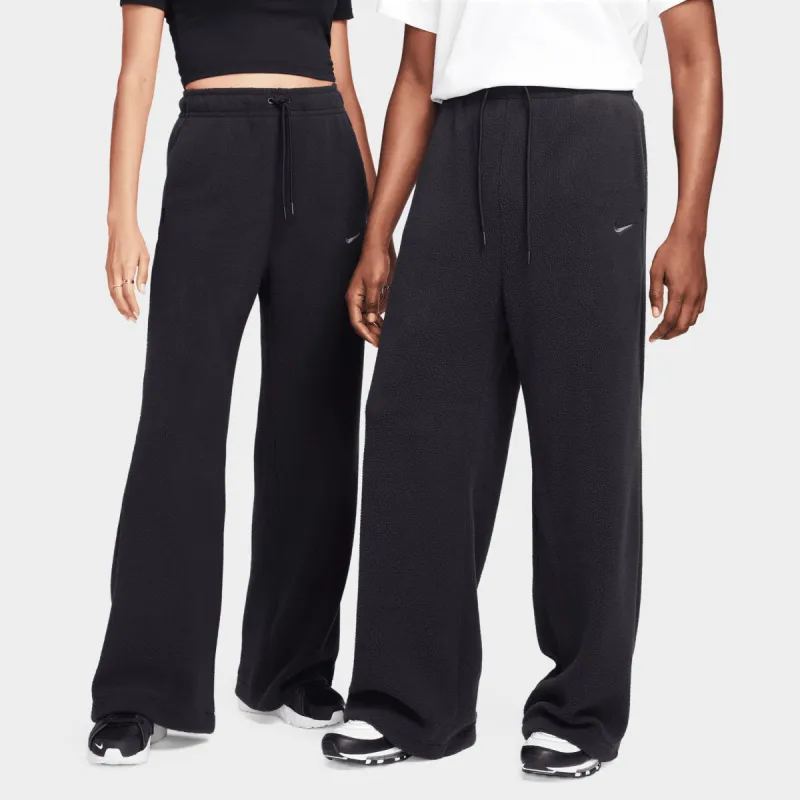 Nike Sportswear Women's Plush Pants Black / Dark Smoke Grey sold by JD Sports