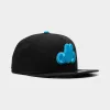 New Era Montreal Expos 59Fifty Cap Black / Blue Fanatic sold by JD Sports