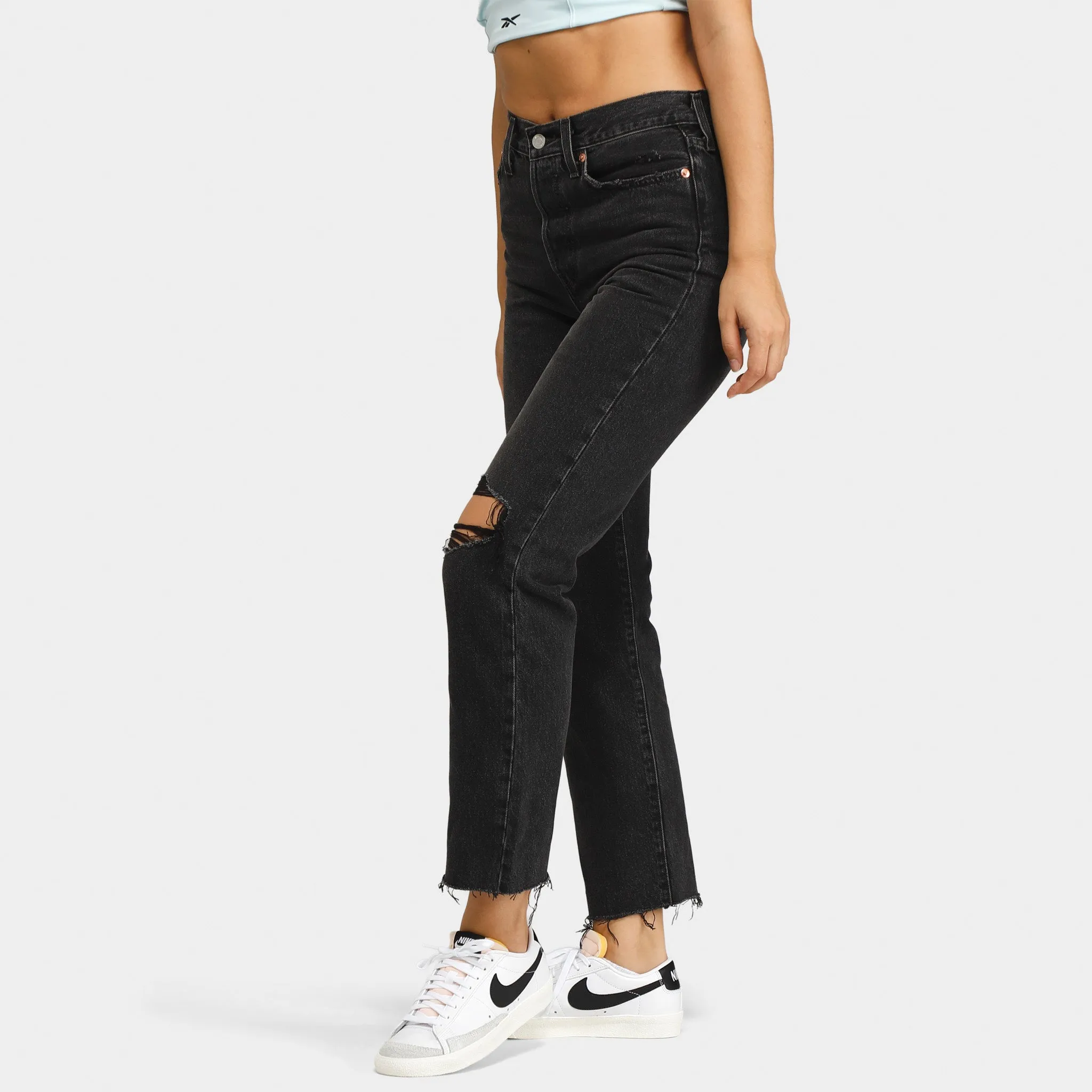 Levi's Women's Wedgie Straight Fit Jeans / After Sunset sold by JD Sports product image thumbnail 4