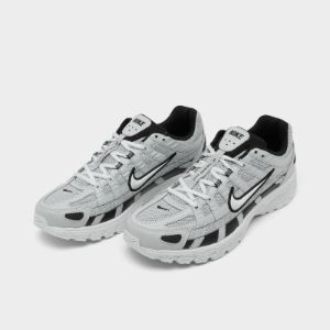 Nike P-6000 Pure Platinum / White - Black sold by JD Sports