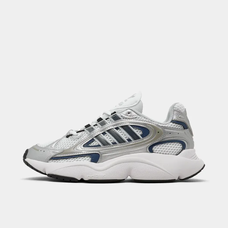 adidas Originals Women's Ozmillen Cloud White / Core Black - Tech Indigo sold by JD Sports